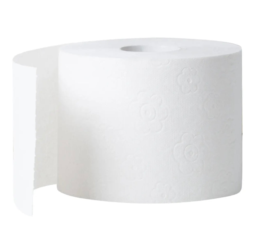 Toilettenpapier 4-Lagig aus 100% Zellstoff