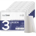 Küchenrolle 3-Lagig aus 100% Zellstoff