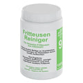 Assindia Fritteusenreiniger-Pulver 1 kg, Hochaktives Pulver für Fritteusen aus Edelstahl