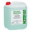 Assindia Geschirrspülmittel Ultra Plus 5 Liter, 5 Liter, mit Aktiv-Fettlöser und Hautschutz