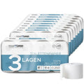 Tissue Expert Toilettenpapier 3-lagig, 72 Rollen à 250 Blatt