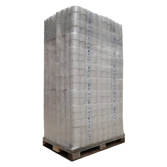 oecolife Toilettenpapier Recycling 1-lagig, 40 Rollen à 420 Blatt