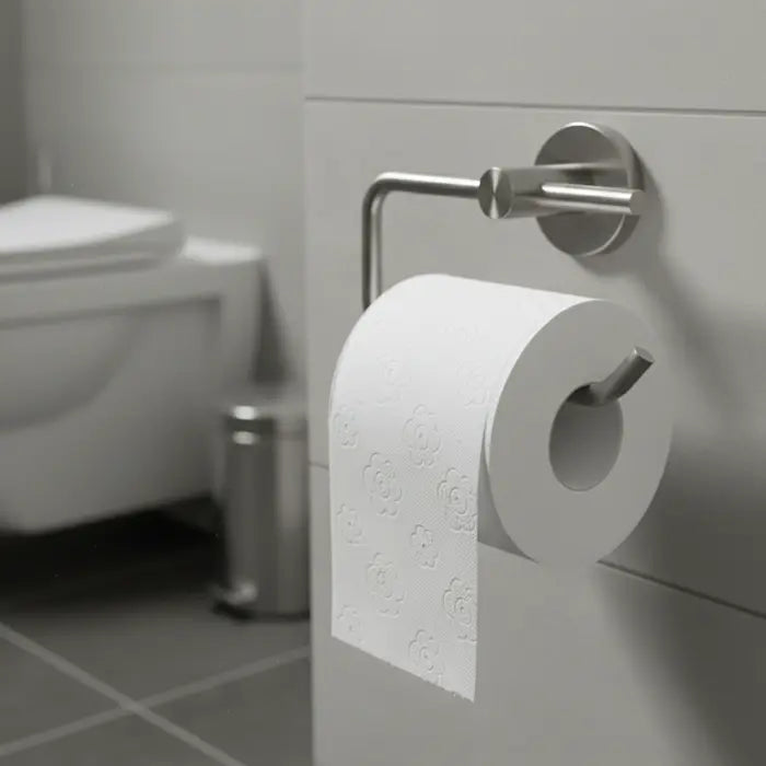 Tissue Expert Toilettenpapier Recycling 3-lagig, 72 Rollen à 250 Blatt