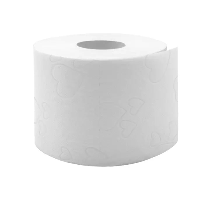 Tissue Expert Toilettenpapier 4-lagig, 48 Rollen à 150 Blatt