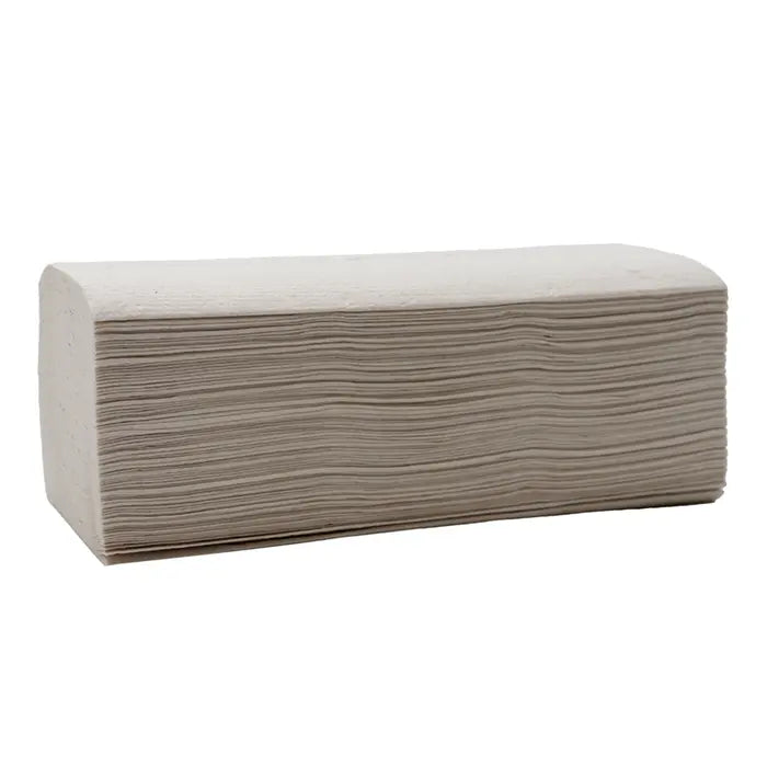 Glücksblatt Handtücher Classic, 4800 Blatt, 1-lagig, 25x23 cm, V-Falz