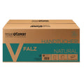 Tissue Expert Handtücher Recycling 1-lagig V-Falz, 5000 Blatt, 25x23 cm