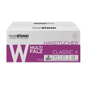 Tissue Expert Handtücher 2-lagig W-Falz, 1860 Blatt, 20,3x32 cm