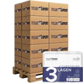 Palette Tissue Expert Küchentücher 3-lagig, 672 Rollen à 64 Blatt