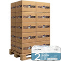 Palette Tissue Expert Toilettenpapier 2-lagig, 1728 Rollen à 250 Blatt