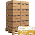 Palette Tissue Expert Toilettenpapier Kartonage 2-lagig, 1728 Rollen à 250 Blatt